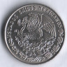 Монета 20 сентаво. 1976 год, Мексика. Франсиско Мадеро.