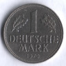 Монета 1 марка. 1970 год (G), ФРГ.