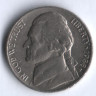 5 центов. 1988(P) год, США.