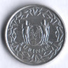 1 цент. 1979 год, Суринам.
