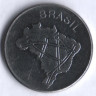 Монета 10 крузейро. 1982 год, Бразилия.