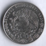 Монета 20 сентаво. 1982 год, Мексика. Франсиско Мадеро.