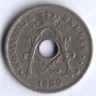 Монета 10 сантимов. 1920 год, Бельгия (Belgie).