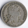 Монета 50 сентаво. 1940 год, Португалия.