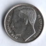 Монета 1 франк. 1990 год, Люксембург.