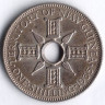Монета 1 шиллинг. 1935 год, Новая Гвинея.