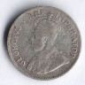 Монета 3 пенса. 1936 год, Южная Африка.