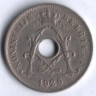 Монета 10 сантимов. 1926 год, Бельгия (Belgie).