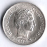 Монета 20 сентаво. 1945(B) год, Колумбия.