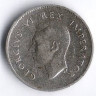 Монета 3 пенса. 1941 год, Южная Африка.
