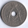 Монета 10 сантимов. 1928 год, Бельгия (Belgie).
