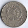 Монета 2 кванза. 1977 год, Ангола.