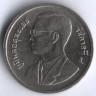 Монета 2 бата. 1995 год, Таиланд. FAO.