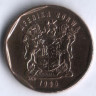 20 центов. 1996 год, ЮАР.