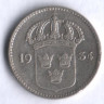 10 эре. 1934 год, Швеция. G.