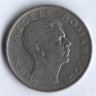 Монета 100 лей. 1943 год, Румыния.
