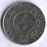 1 песо. 2000 год, Филиппины.