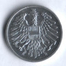 Монета 2 гроша. 1973 год, Австрия.