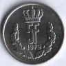 Монета 5 франков. 1979 год, Люксембург.