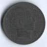 5 франков. 1946 год, Бельгия. (Des Belges)