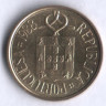 Монета 1 эскудо. 1988 год, Португалия.