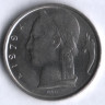 Монета 5 франков. 1979 год, Бельгия (Belgie).