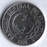 1 песо. 2003 год, Филиппины. Не магнитная!