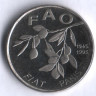 20 лип. 1995 год, Хорватия. FAO.