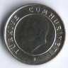 5 курушей. 2010 год, Турция.