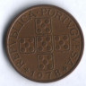 Монета 50 сентаво. 1978 год, Португалия.