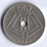 Монета 10 сантимов. 1939 год, Бельгия (Belgie-Belgique).