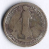 Монета 20 сентаво. 1907(S) год, Филиппины.