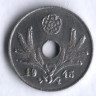 10 пенни. 1945 год, Финляндия.