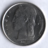 Монета 5 франков. 1981 год, Бельгия (Belgique).