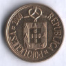 Монета 1 эскудо. 2000 год, Португалия.