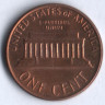 1 цент. 1978(D) год, США.