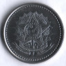 Монета 50 сентаво. 1986 год, Бразилия.