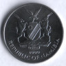 Монета 5 центов. 2000 год, Намибия. FAO.