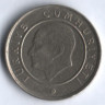 25 курушей. 2011 год, Турция.