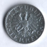 Монета 5 грошей. 1984 год, Австрия.