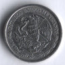Монета 10 сентаво. 2013 год, Мексика.