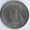 Монета 10 эскудо. 1971 год, Португалия.