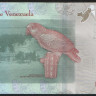 Банкнота 2 боливара. 2018 год, Венесуэла.