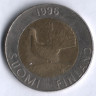10 марок. 1996 год, Финляндия.