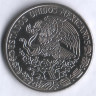 Монета 1 песо. 1981 год, Мексика. Хосе Мария Морелос.