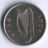 Монета 5 пенсов. 1994 год, Ирландия.