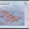 Банкнота 5 боливаров. 2018 год, Венесуэла.