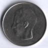 Монета 10 франков. 1977 год, Бельгия (Belgique).