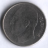 Монета 1 крона. 1966 год, Норвегия.