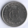 Монета 1 франк. 1924 год, Люксембург.